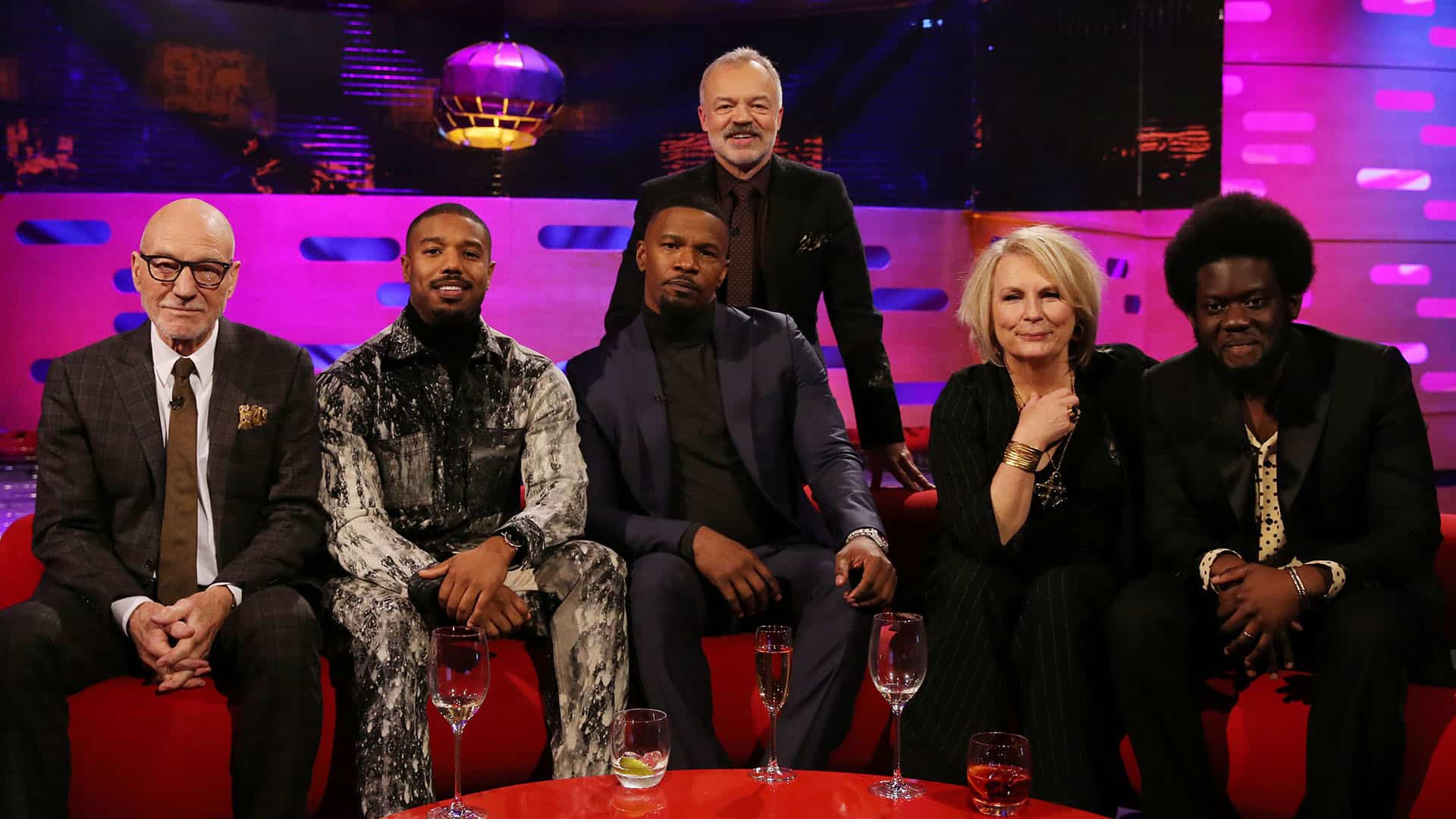 The Graham Norton Show Series With Dstv